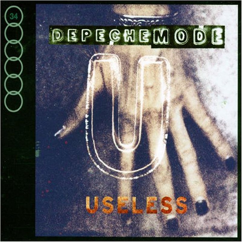 Depeche Mode - Usless