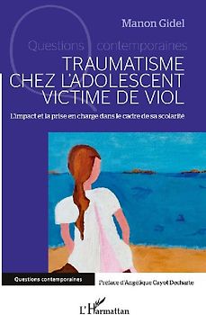 Traumatisme chez l'adolescent victime de viol