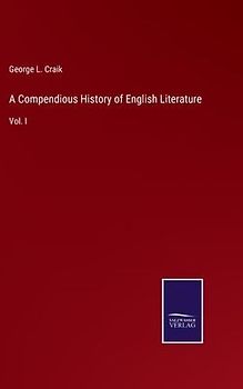A Compendious History of English Literature
