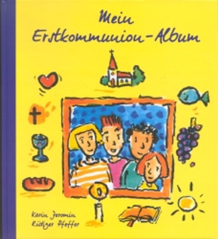 Mein Erstkommunion-Album