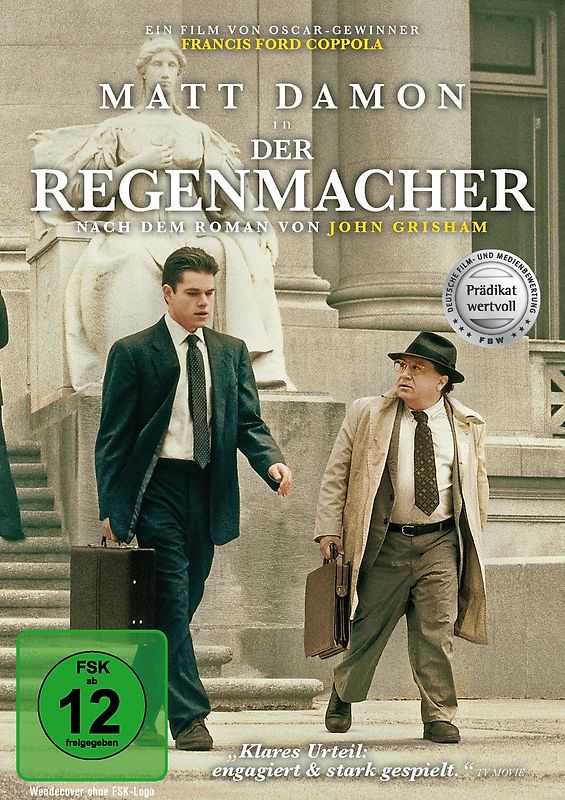 Der Regenmacher DVD