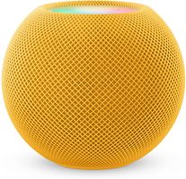 Apple HomePod mini orange geel