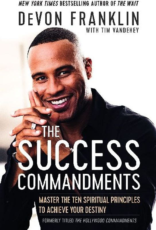 The Success Commandments