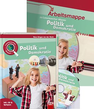 Set: Leselauscher Wissen: Politik und Demokratie