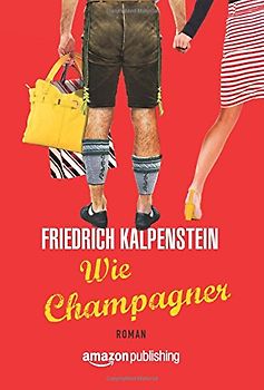 Wie Champagner