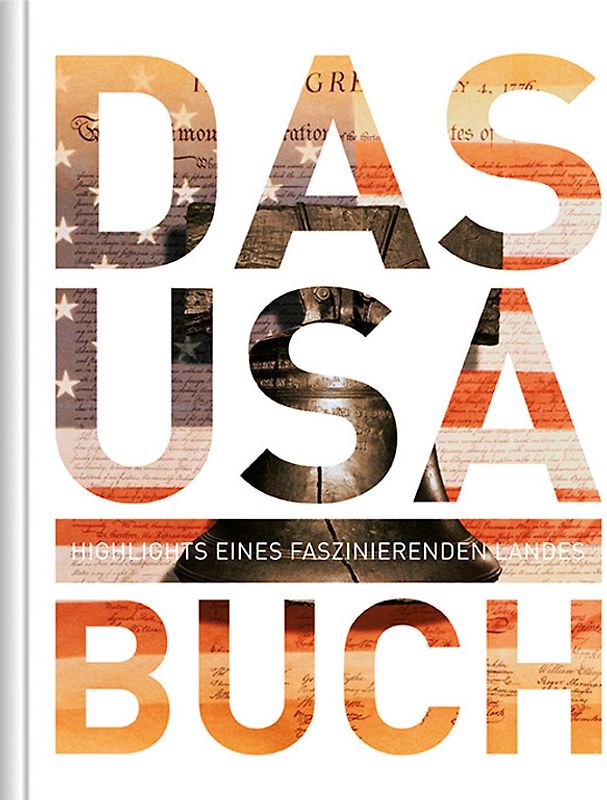 Das USA Buch - Magnum-Ausgabe