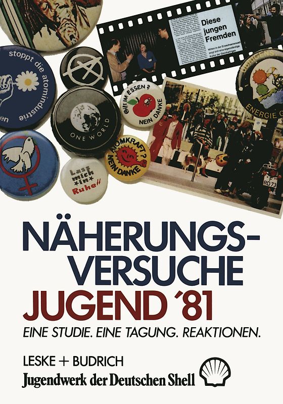 Näherungsversuche Jugend ’81