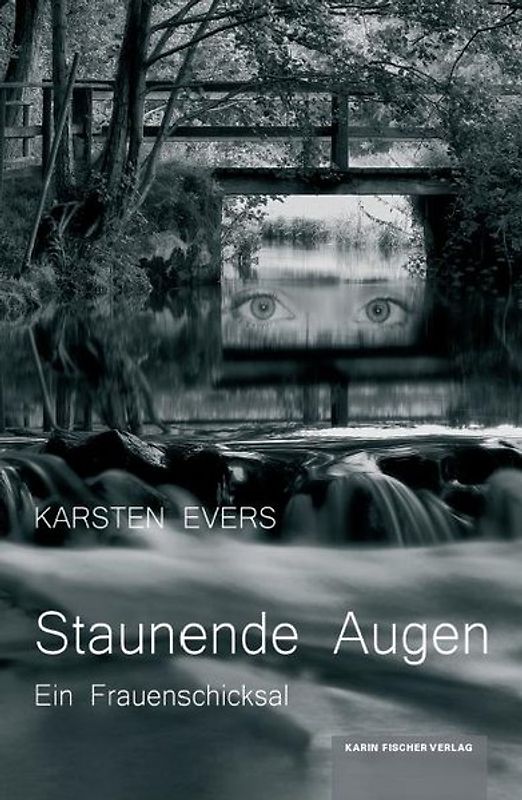 Staunende Augen