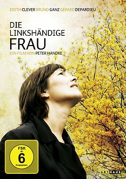 Die linkshändige Frau DVD