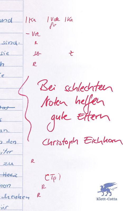 Bei schlechten Noten helfen gute Eltern