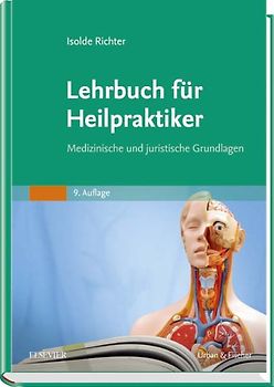 Lehrbuch für Heilpraktiker