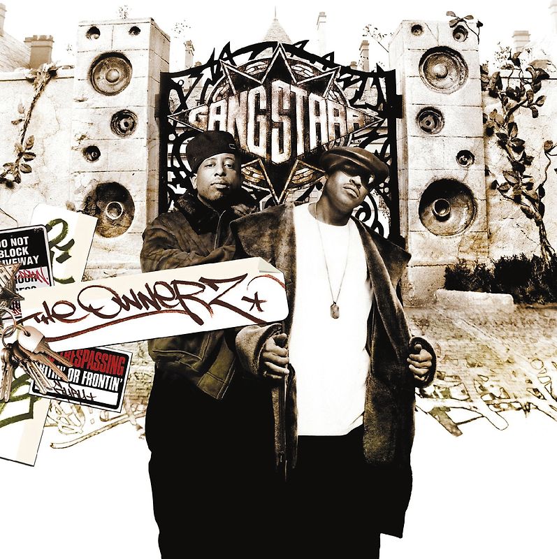 Gang Starr - The Ownerz