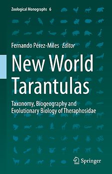 New World Tarantulas