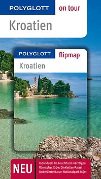 POLYGLOTT on tour Reiseführer Kroatien