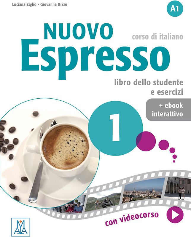 Nuovo Espresso 1 - einsprachige Ausgabe