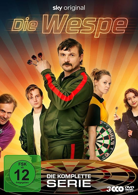 Die Wespe - Gesamtbox (Staffel 2-3) DVD
