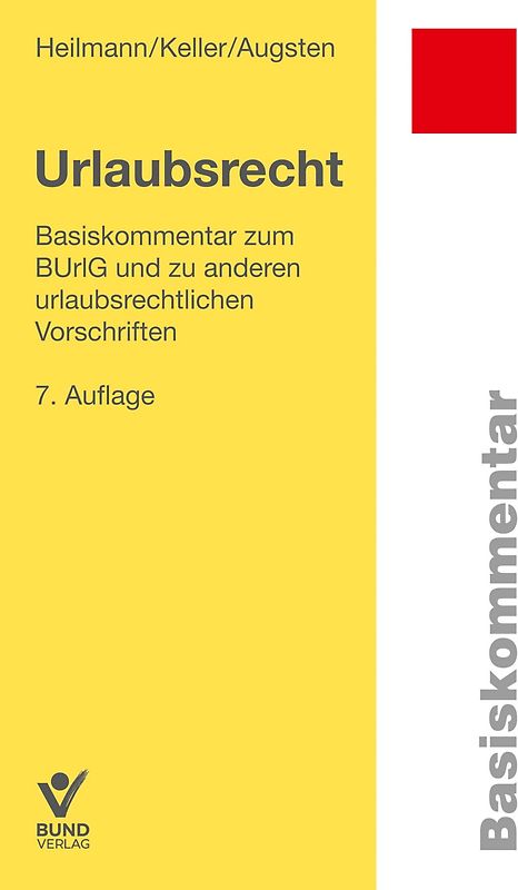Bundesurlaubsgesetz