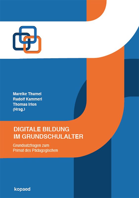 Digitale Bildung im Grundschulalter