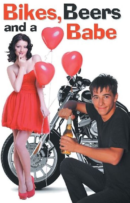 Bikes, Beers and a Babe