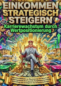 Einkommen strategisch steigern: Karrierewachstum durch Wertpositionierung