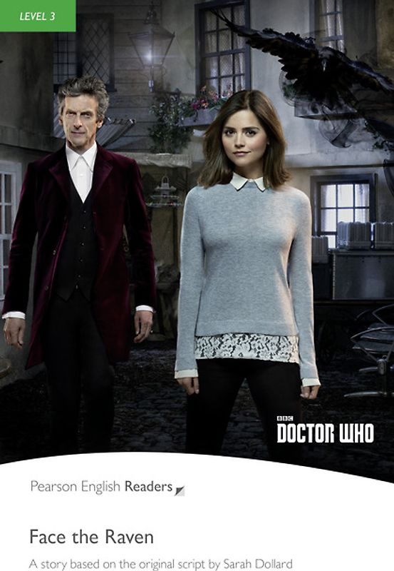 L3:Dr.Who:Face the Raven & MP3 Pack