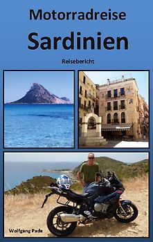 Motorradreise Sardinien