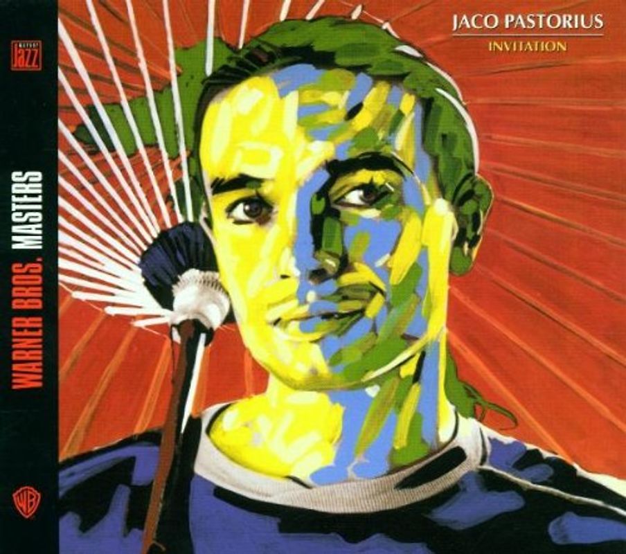 Jaco Pastorius - Invitation