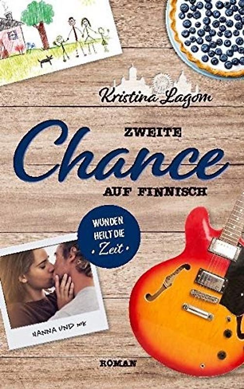 Zweite Chance auf Finnisch
