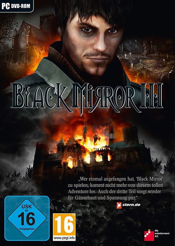 Black Mirror 3 PC Spiele