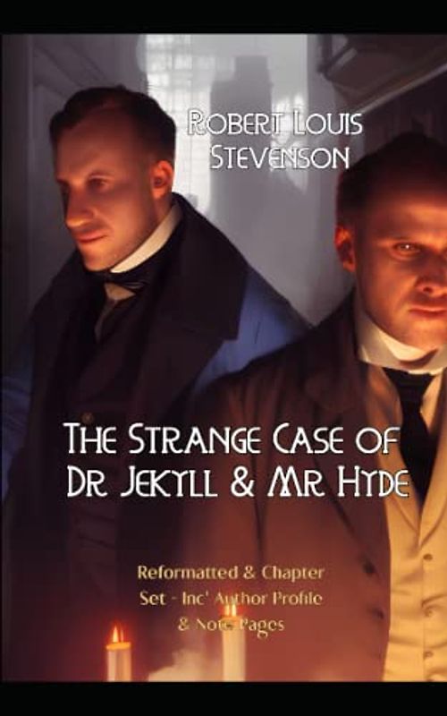 The Strange Case of Dr Jeykill & Mr Hyde - Remastered