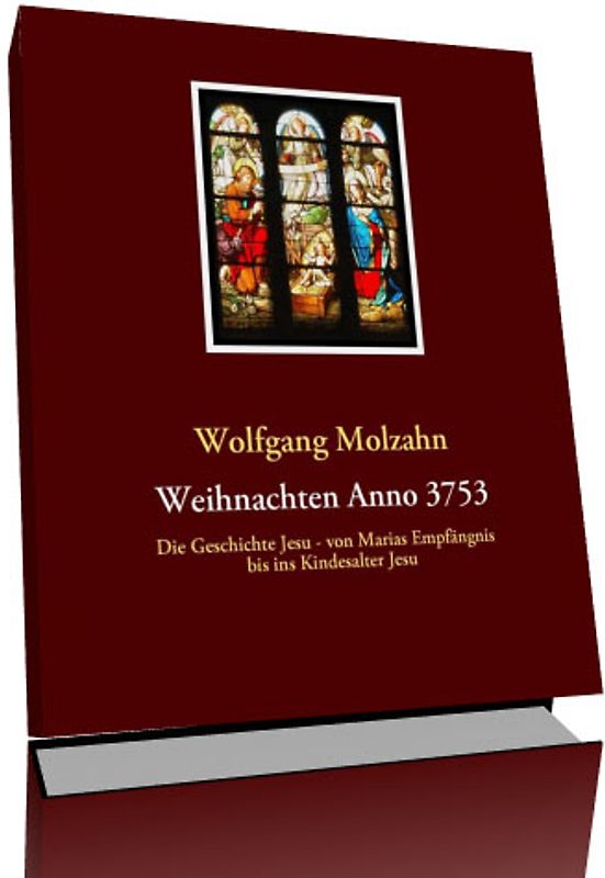 Weihnachten Anno 3753