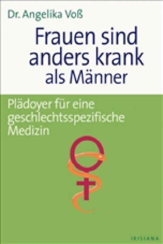 Frauen sind anders krank als Männer