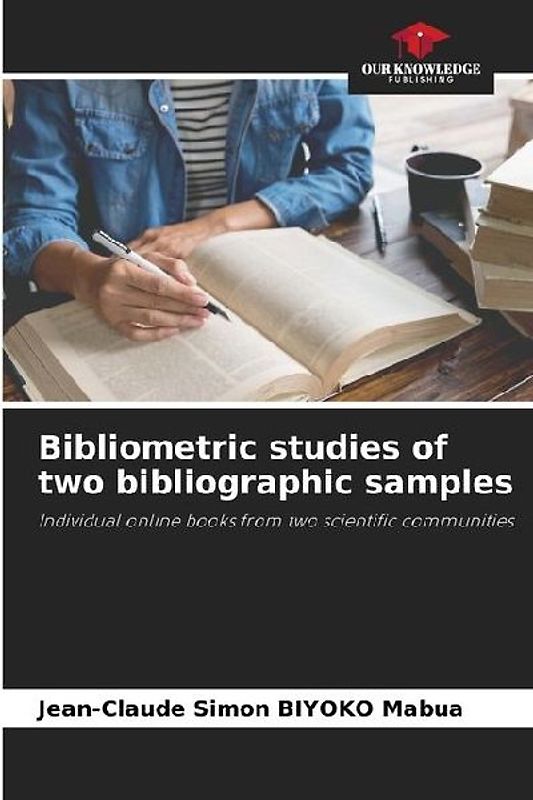 Bibliometric studies of two bibliographic samples