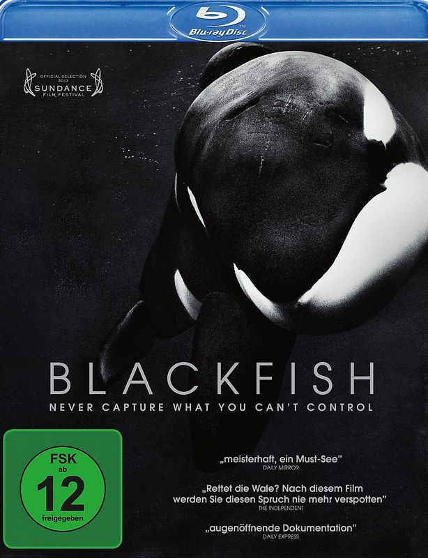 Blackfish (OmU) Blu-ray Disc