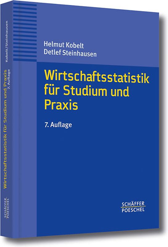 Wirtschaftsstatistik für Studium und Praxis