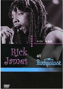 Rick James - At Rockpalast