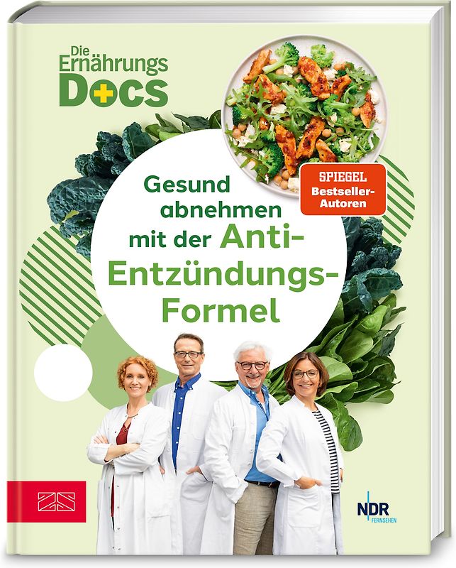 Die Ernährungs-Docs – Gesund abnehmen mit der Anti-Entzündungs-Formel