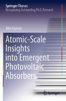 Atomic-Scale Insights into Emergent Photovoltaic Absorbers