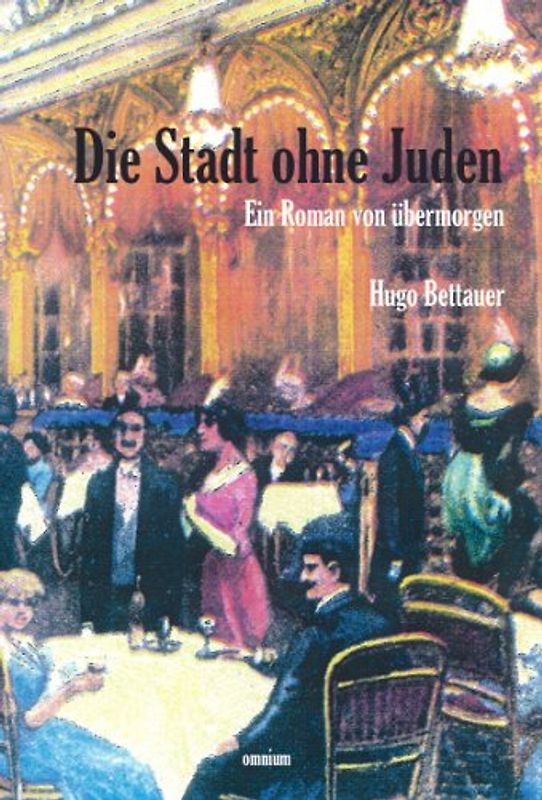Die Stadt ohne Juden