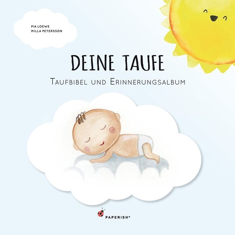 DEINE TAUFE