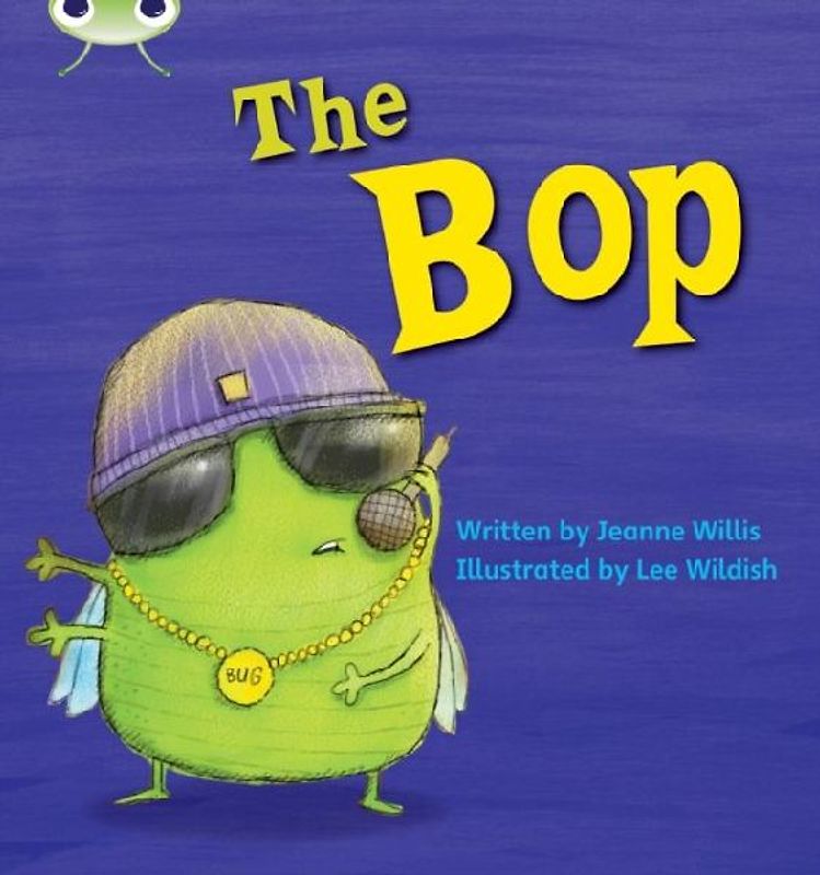 Bug Club Phonics - Phase 2 Unit 5: The Bop