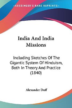 India And India Missions