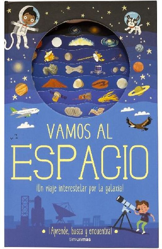Vamos al espacio