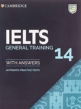 IELTS 14 General Training Student's Book with Answers without Audio