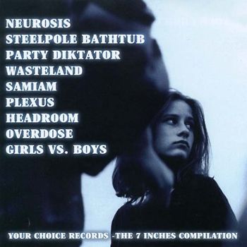 Various - Your Choice Records - the 7"s