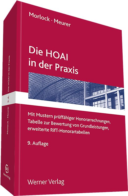 Die HOAi in der Praxis