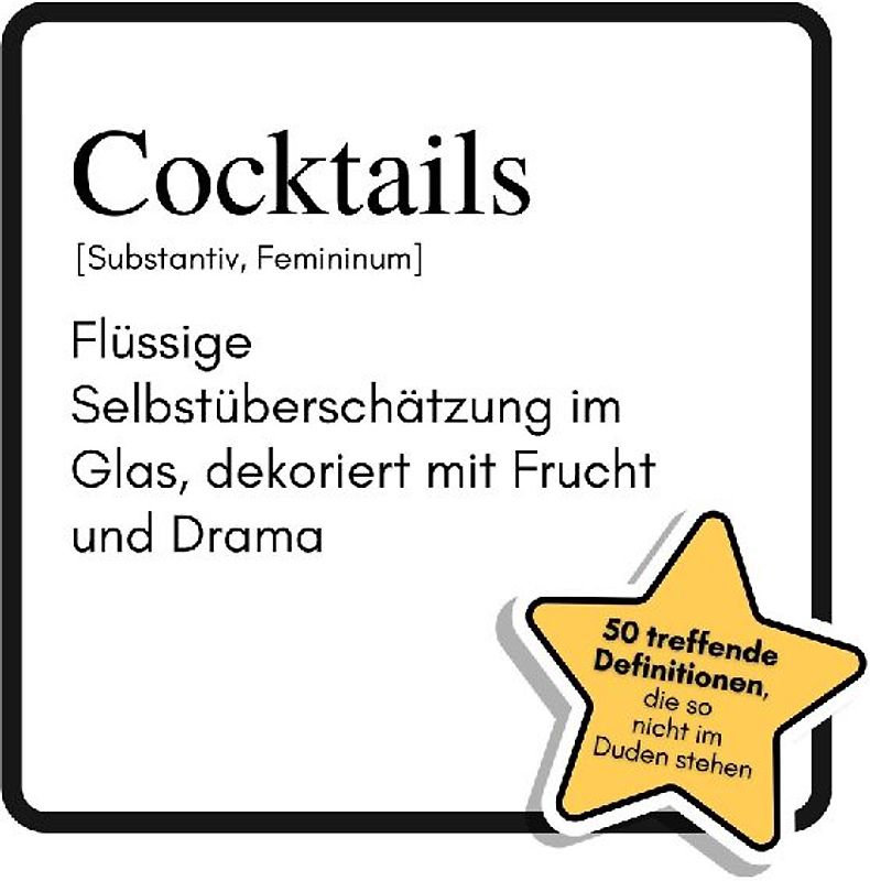 Cocktails