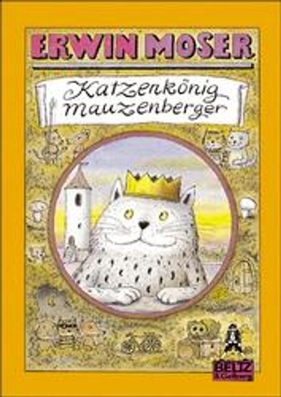 Katzenkönig, Mauzenberger