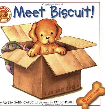 Meet Biscuit! - Capucilli, Alyssa Satin