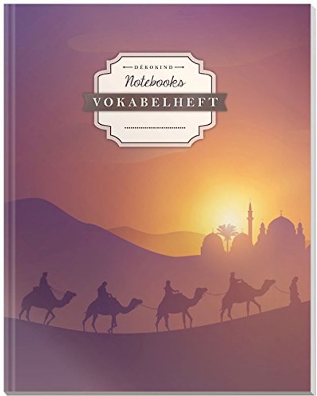Dekokind Vokabelheft